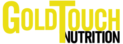 GN Λογότυπο Goldtouch Nutrition Διάφανο