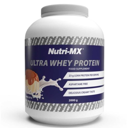 Ultra Whey Protein 2000gr
