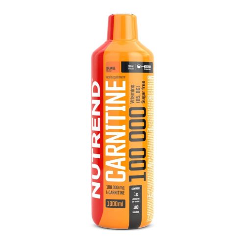 L-CARNITINE NUTREND 1000ml
