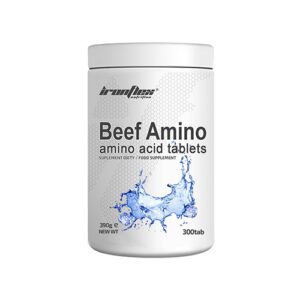 IronFlex Beef Amino - 300tabs
