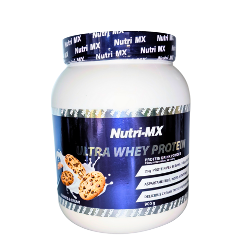 ULTRA WHEY PROTEIN 900g