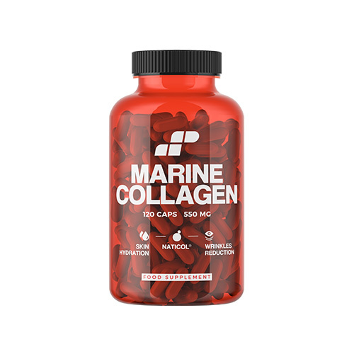 Marine Collagen 550mg - 120caps MP NUTRITION