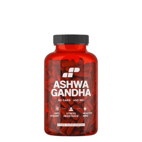 ASHWAGANDHA 60 CAPS MP SPORT