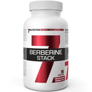 BERBERINE STAK 90 vege caps 7NUTRITION