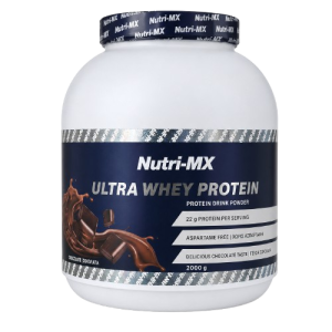 Ultra Whey Protein 2000gr