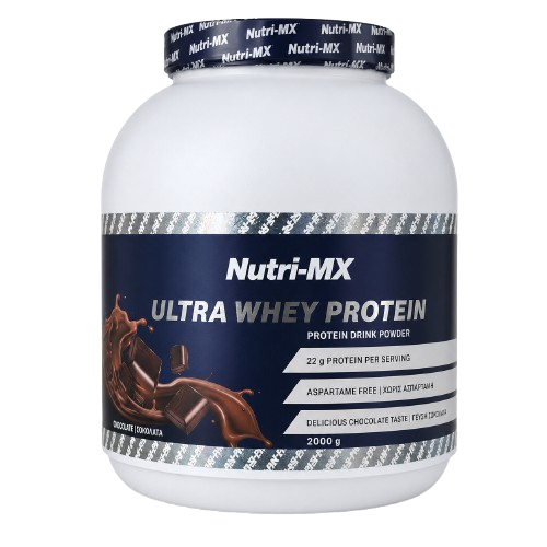 Ultra Whey Protein 2000gr