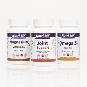 Προσφορά Joint Support + Omega 3 + Magnesium+B6