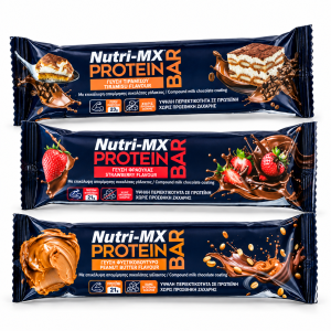 Nutri-MX Protein Bar 70g
